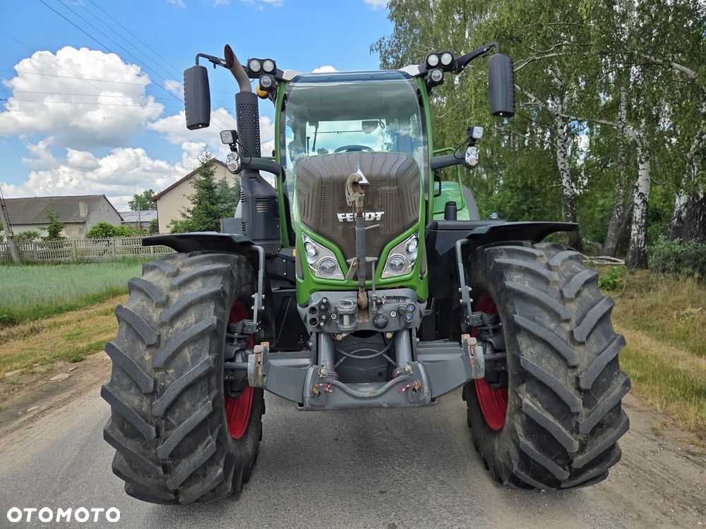 Fendt 724 - 7