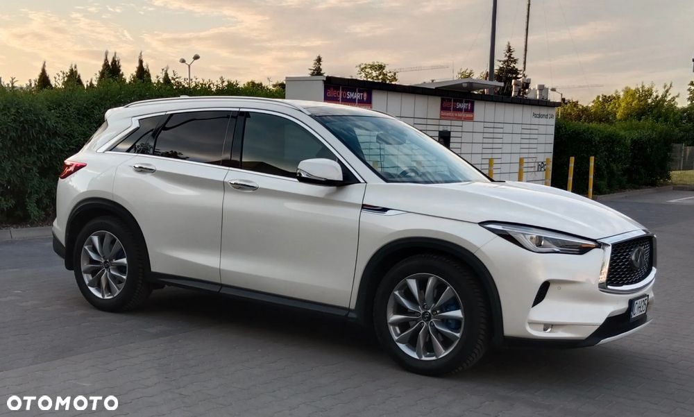 Infiniti QX50 - 15
