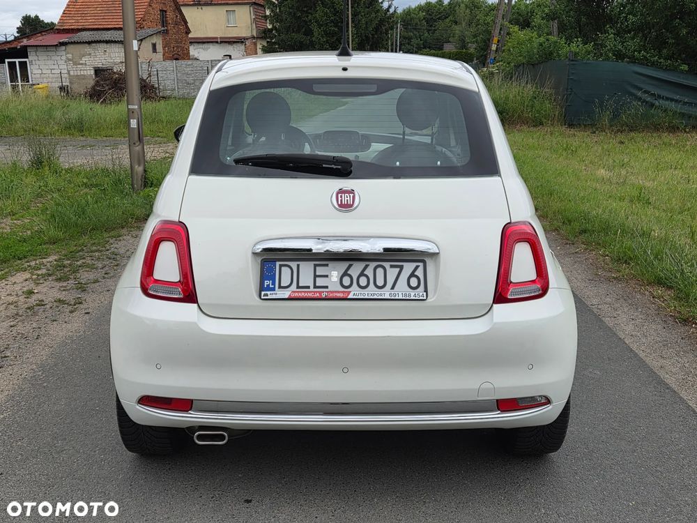Fiat 500 1.2 Collezione - 6