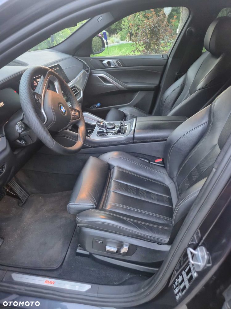 BMW X6 - 7