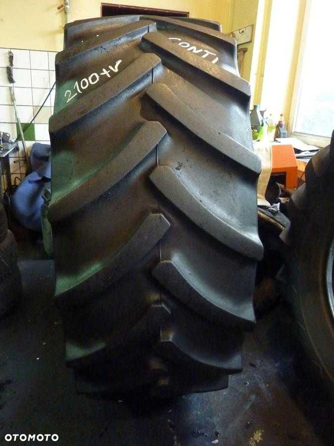 2x Opona używana rolnicza 540/65R34 CONTINENTAL 1600zł(szt.) W3007 - 4