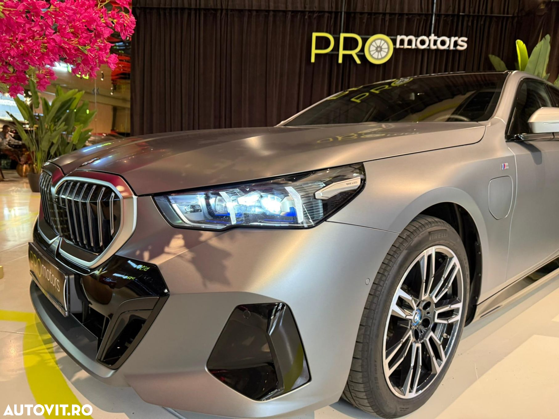 BMW Seria 5 550e xDrive AT PHEV - 21