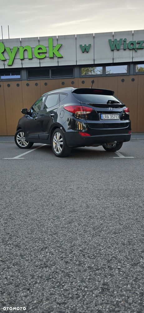Hyundai ix35 2.0 CRDi 4WD Premium - 3