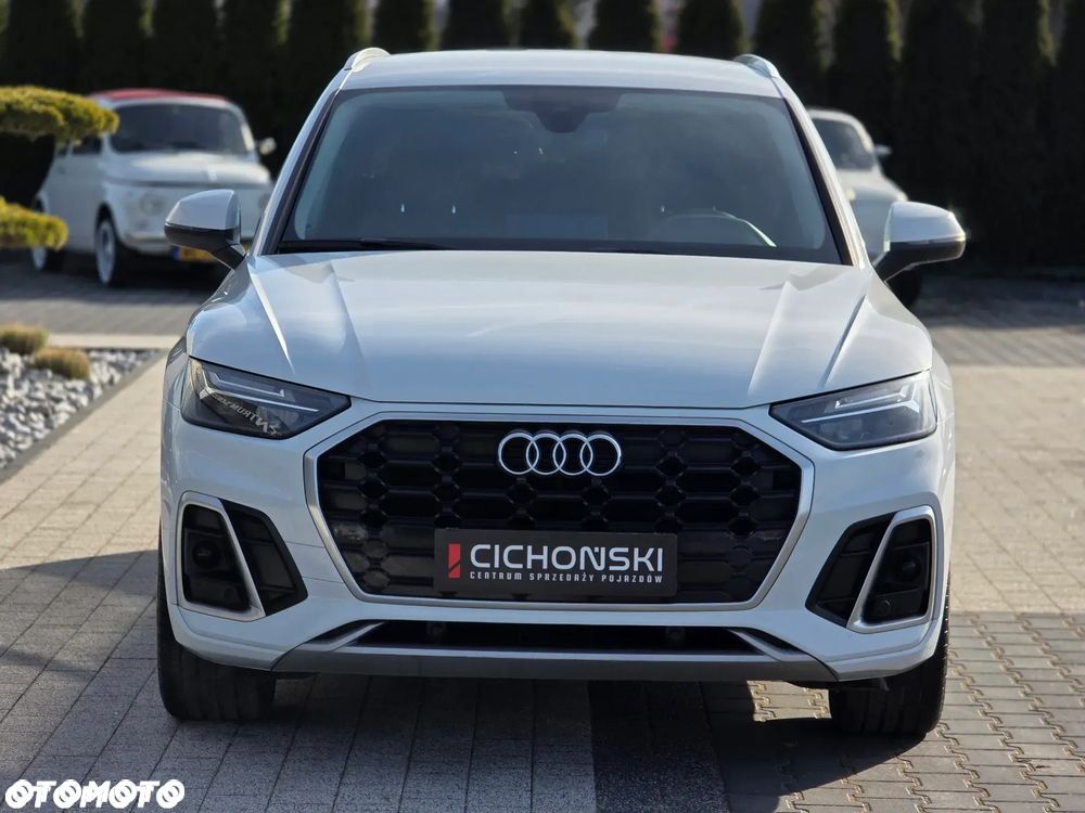 Audi Q5 35 TDI mHEV S Line S tronic - 19