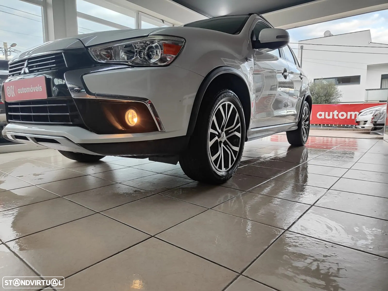 Mitsubishi ASX 1.6 MIVEC Intense - 6