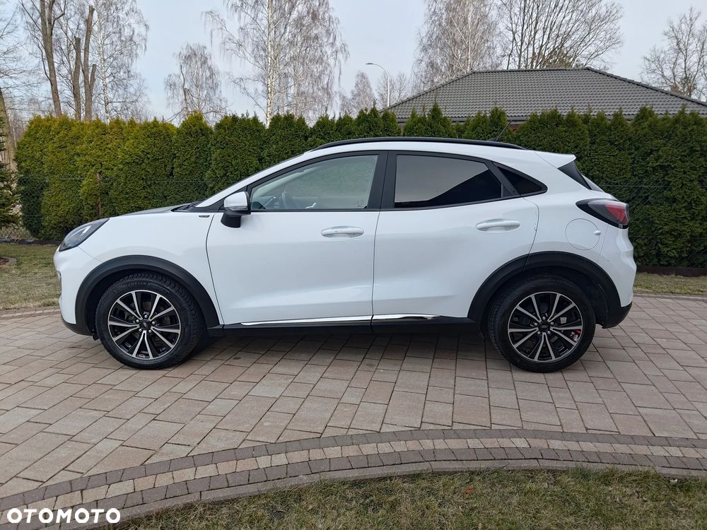 Ford Puma - 2