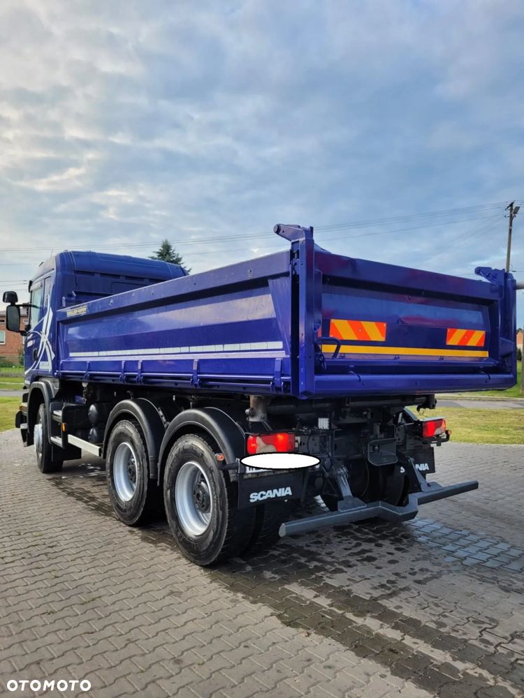 Scania G370 - 6