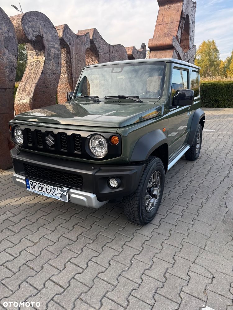 Suzuki Jimny 2019 photo 4