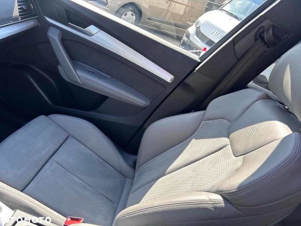 Audi Q5 Sportback 50 TFSI e Quattro S Line S tronic - 11
