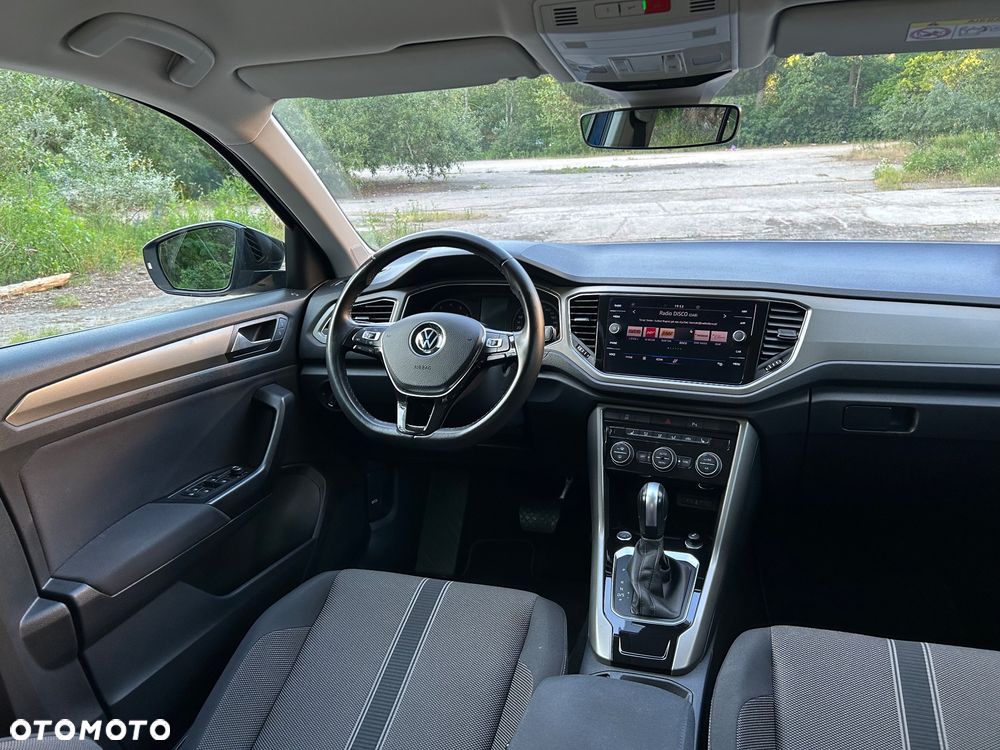 Volkswagen T-Roc 1.5 TSI Special Edition DSG - 18