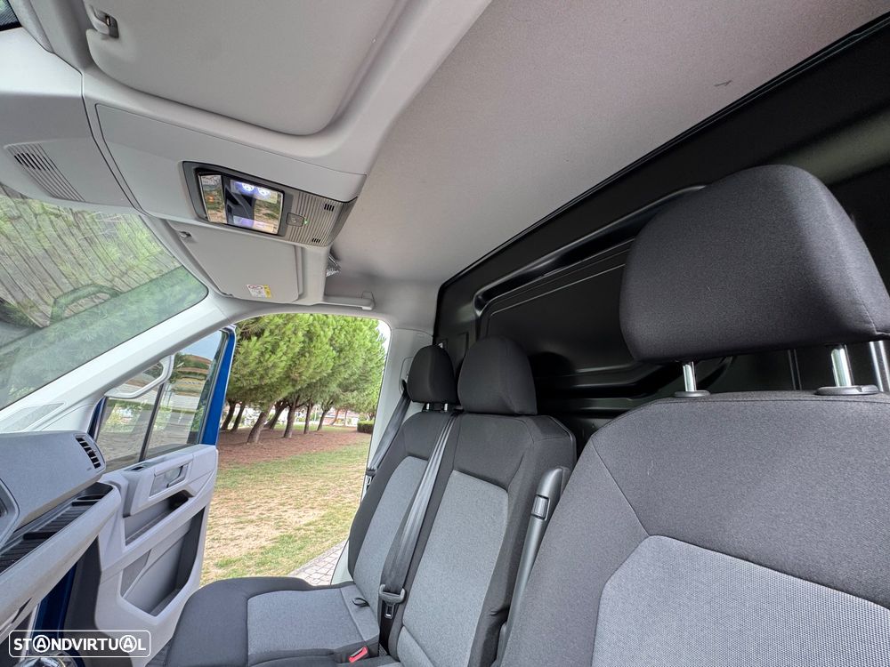 VW Crafter - 12