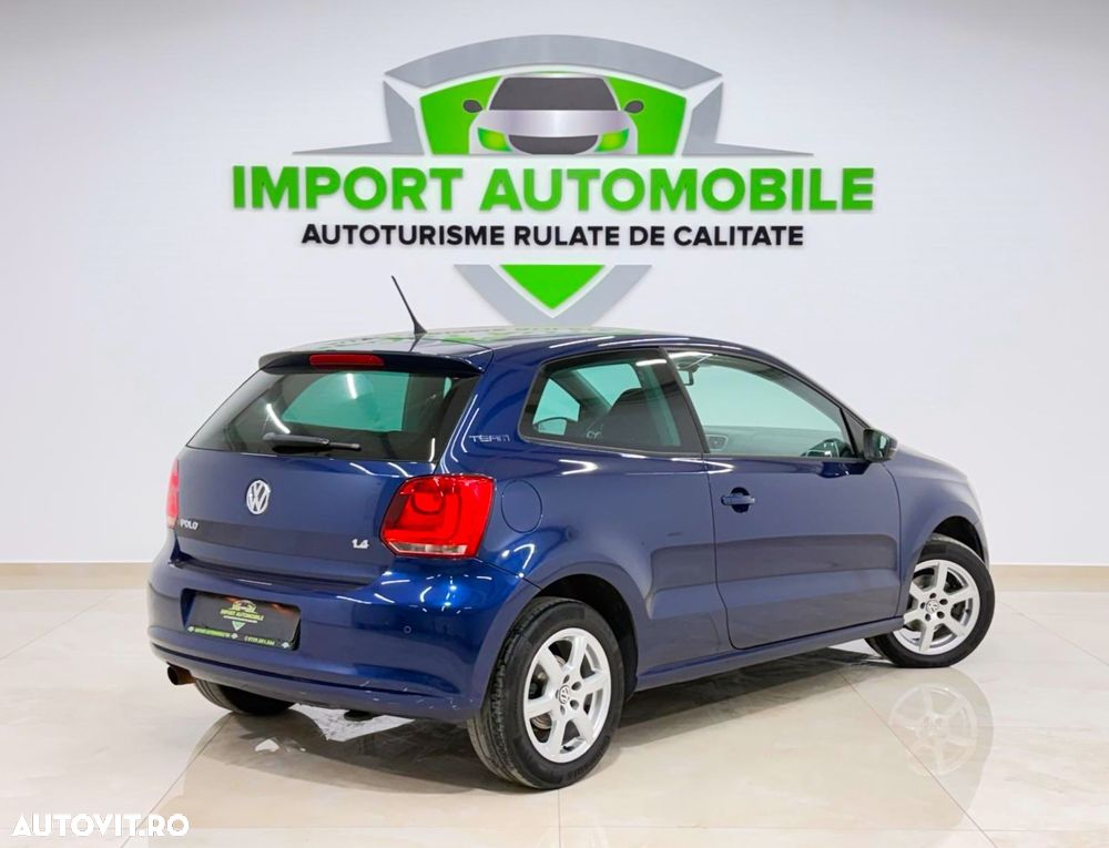 Volkswagen Polo 1.4 Team - 12