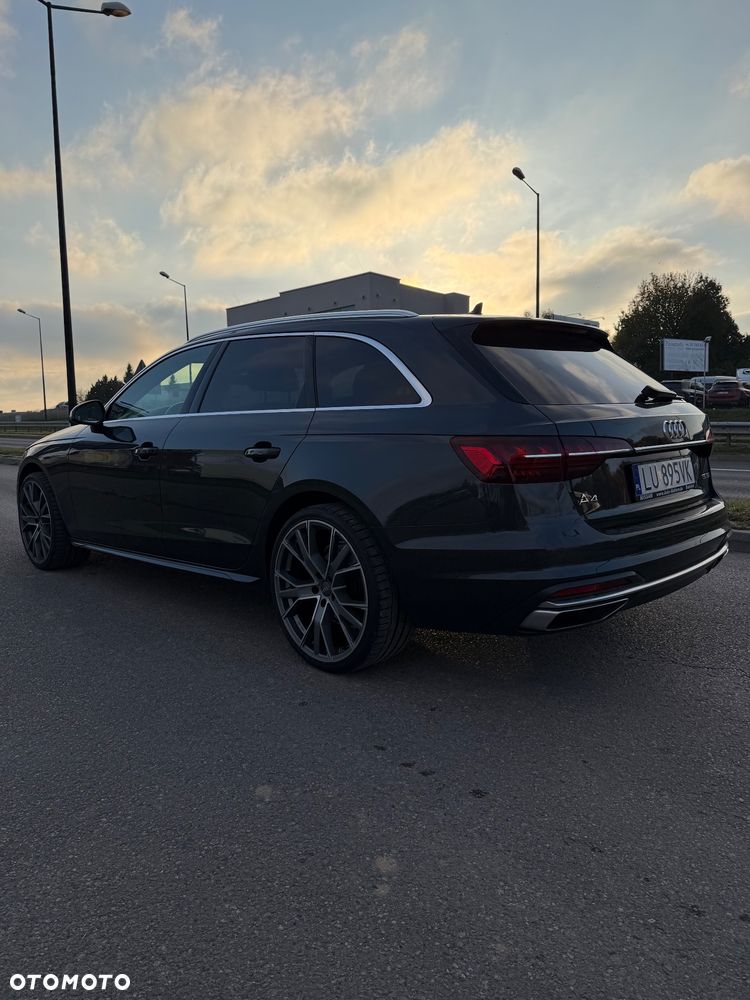 Audi A4 Avant 2021 photo 5