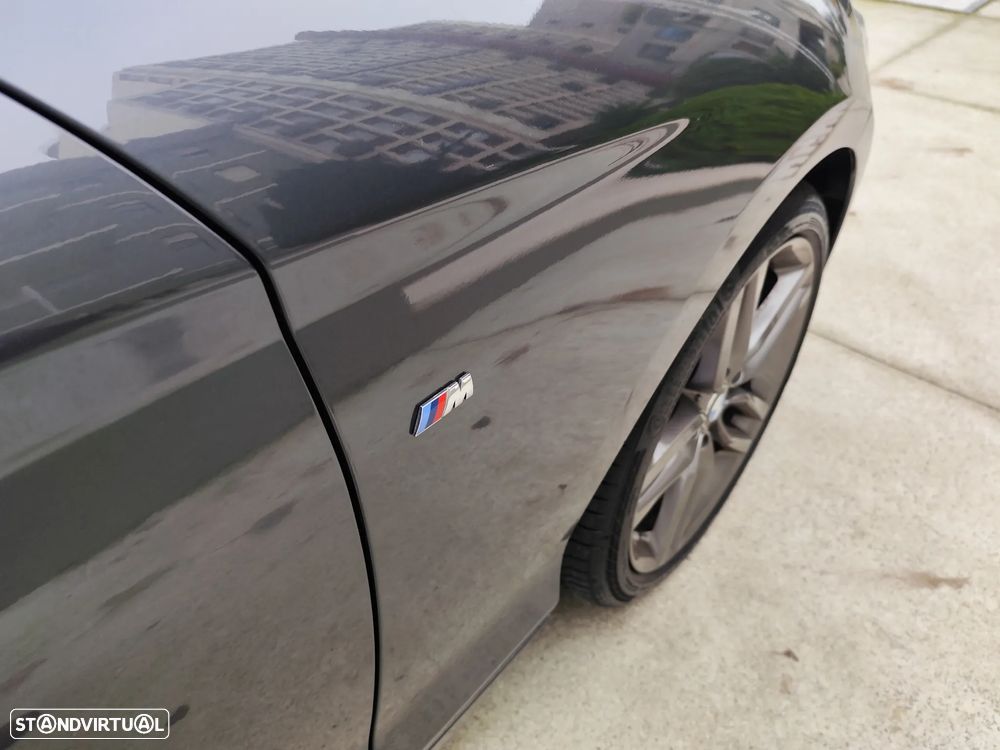 BMW 116 d Pack M Auto - 17