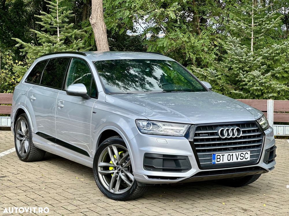 Audi Q7 3.0 TDI Quattro Tiptronic - 19