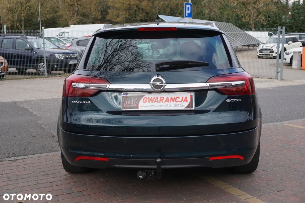 Opel Insignia 2.0 CDTI ecoFLEX Start/Stop Sport - 4