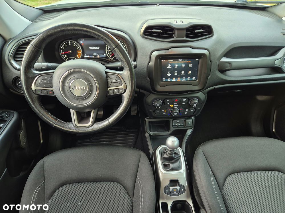 Jeep Renegade 1.4 MultiAir Limited - 15