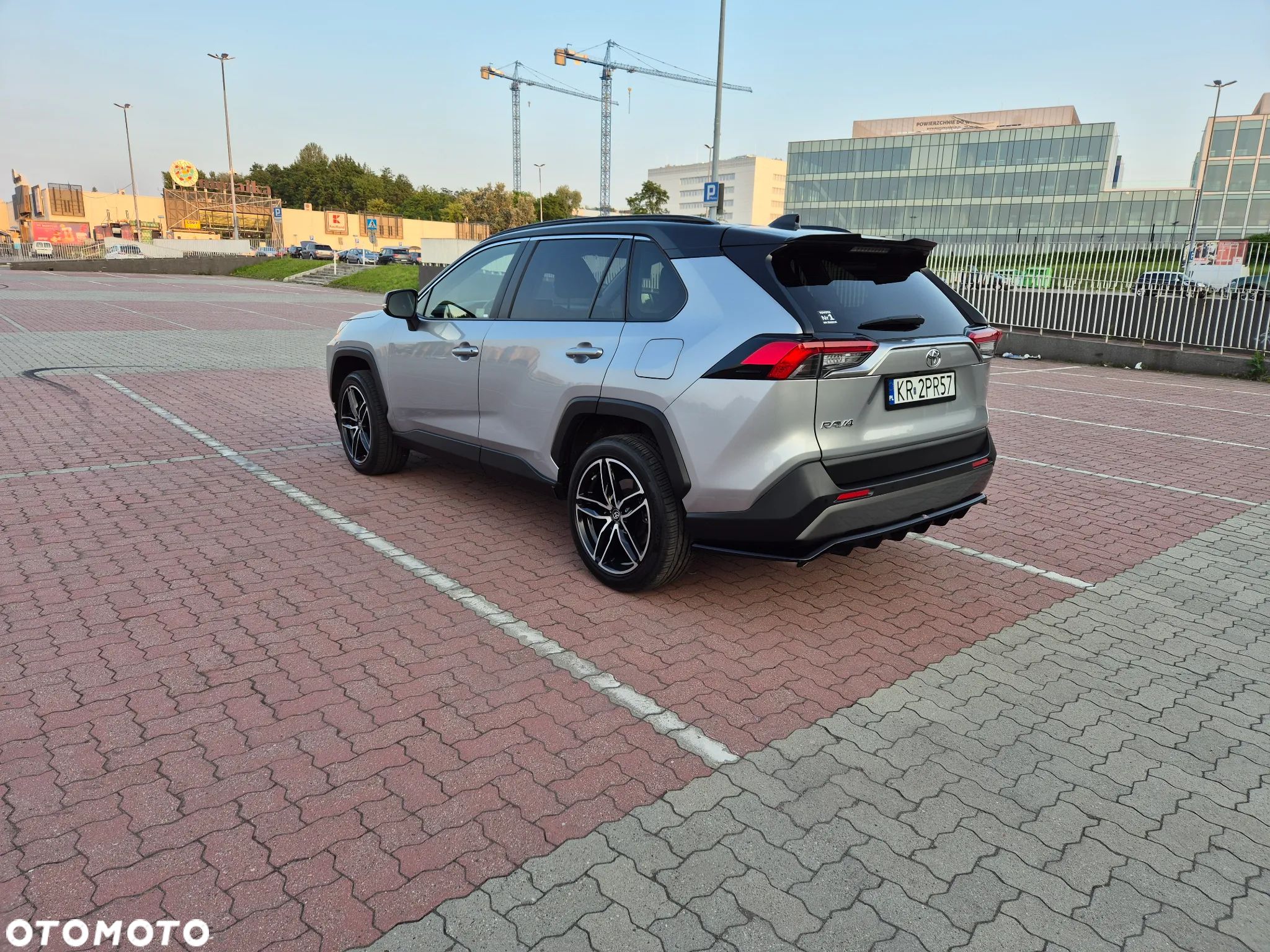 Toyota RAV4 2.0 Comfort 4x2 MS - 1
