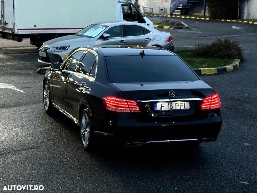 Mercedes-Benz E 200 T BlueTEC 7G-TRONIC Avantgarde - 15