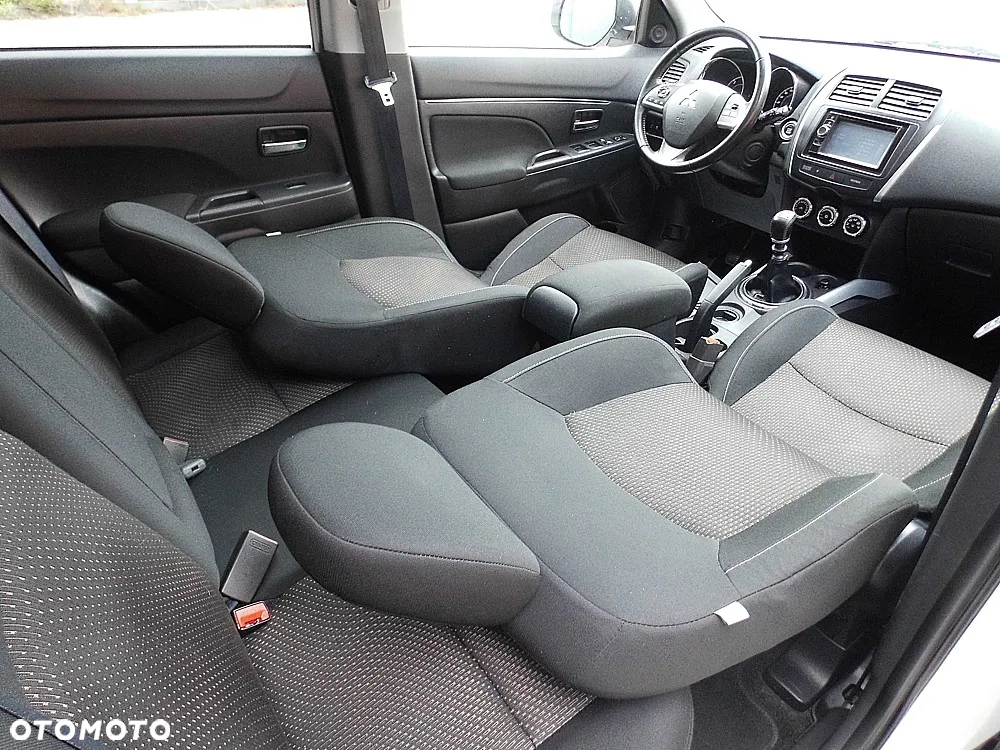 Mitsubishi ASX 1.8 DID Inform AS&G - 20