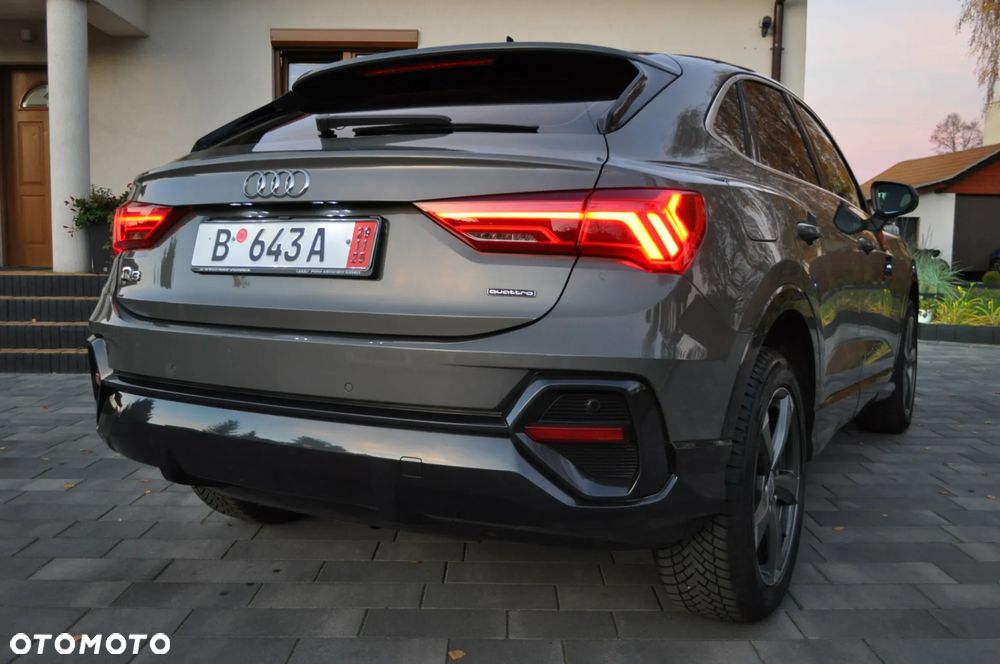Audi Q3 Sportback 40 TDI Quattro S tronic - 19
