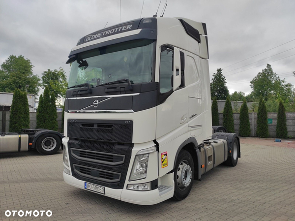 Volvo FH 500 Globetrotter