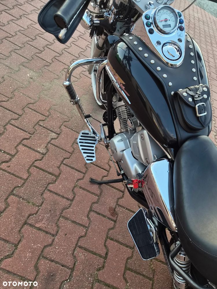 Honda Shadow - 11