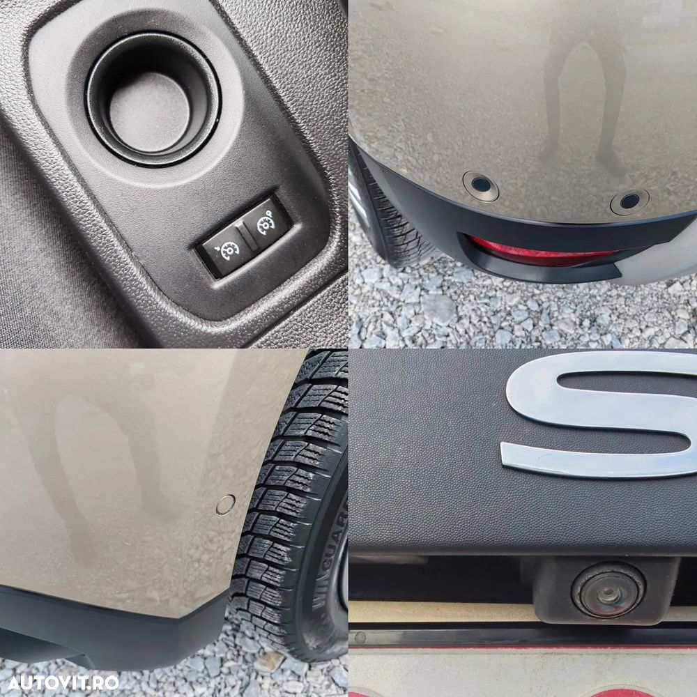 Dacia Duster SCe 115 2WD Prestige - 8