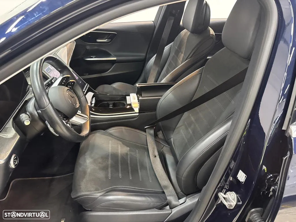 Mercedes-Benz C 300 de AMG Line - 3