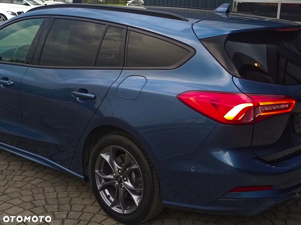 Ford Focus 2.0 EcoBlue ST-Line Business - 12
