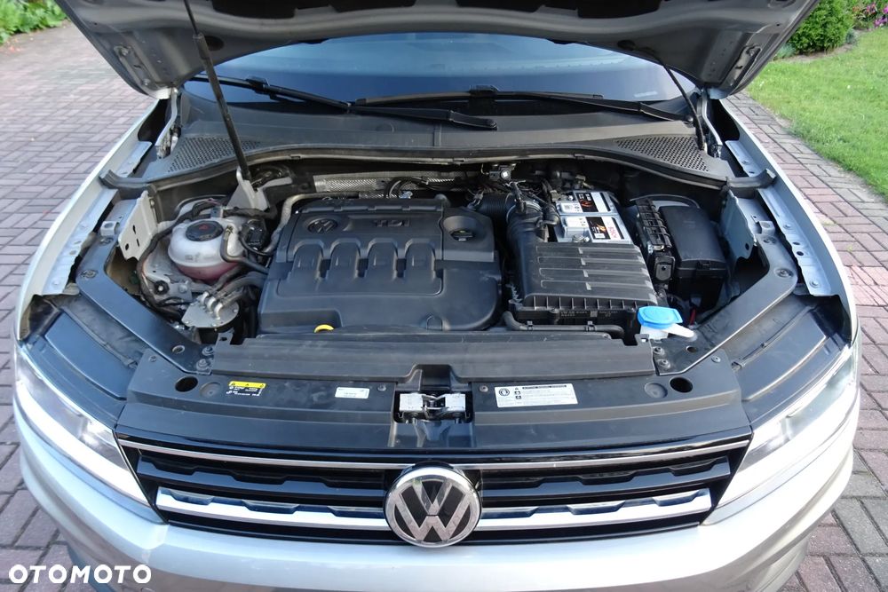 Volkswagen Tiguan 2.0 TDI SCR (BlueMotion Technology) Sound - 38