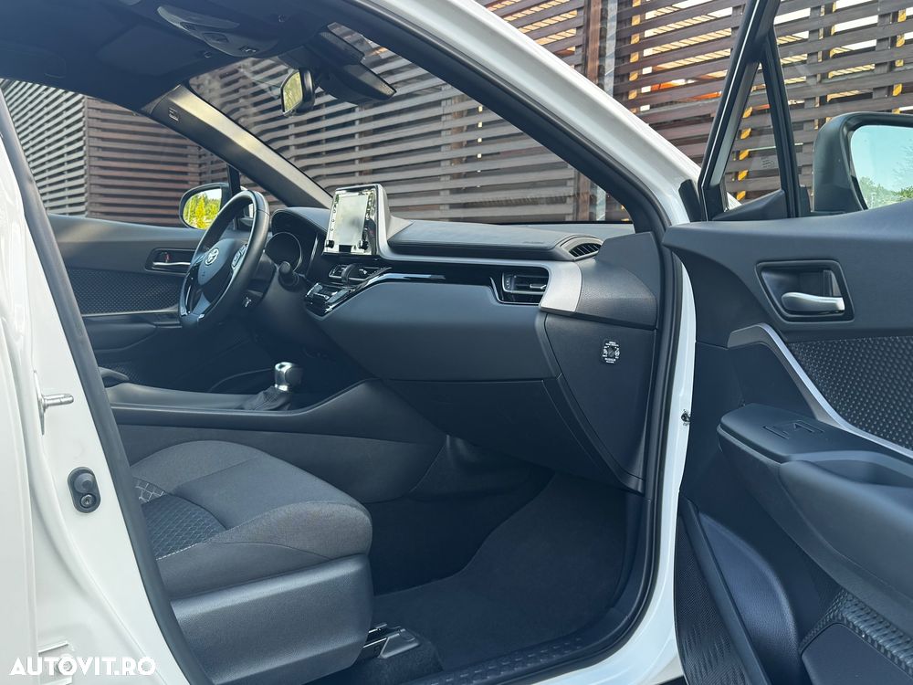 Toyota C-HR 2.0 Hybrid Style Selection - 30