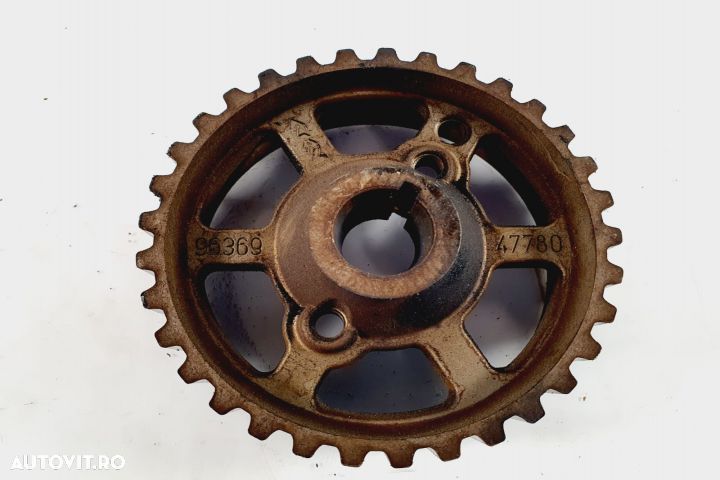 Fulie pinion pompa inalta 1.6 hdi 9hz 9636947780 Mazda 2 DY (facelift) seria - 2
