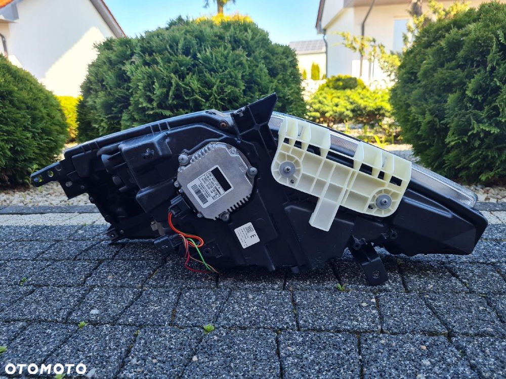 nissan leaf i full led europa komplet okazja - 12