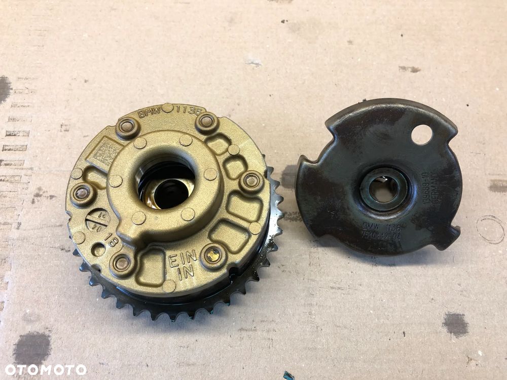 BMW E60 E90 E87 VANOS SSĄCY WYDECHOWY N43 - 2