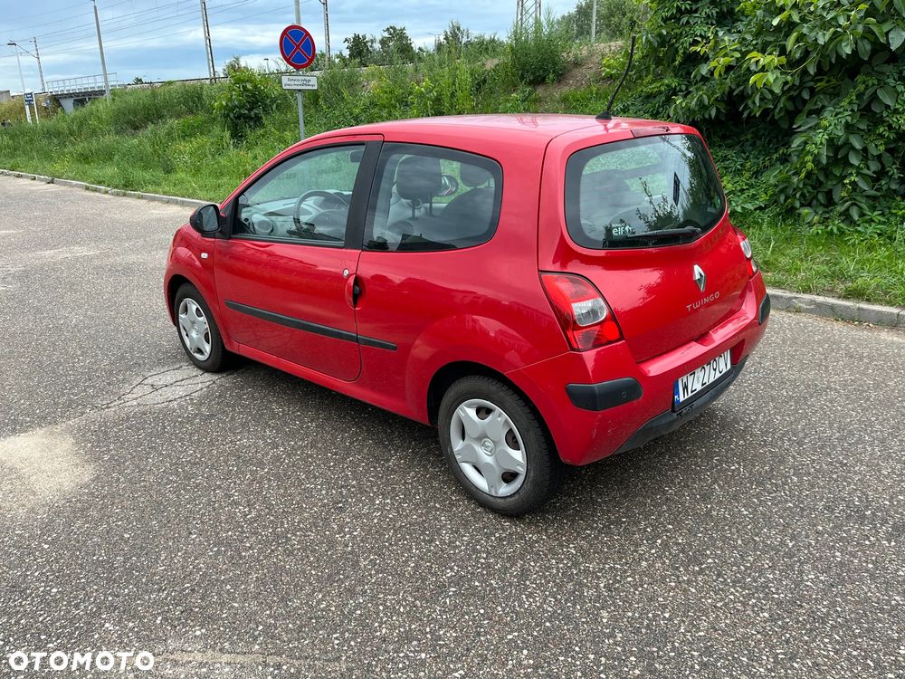 Renault Twingo 1.5 dCi Authentique - 4