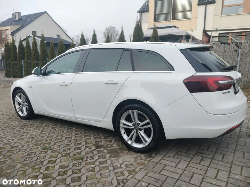 Opel Insignia 2.0 CDTI ecoFLEX - 17