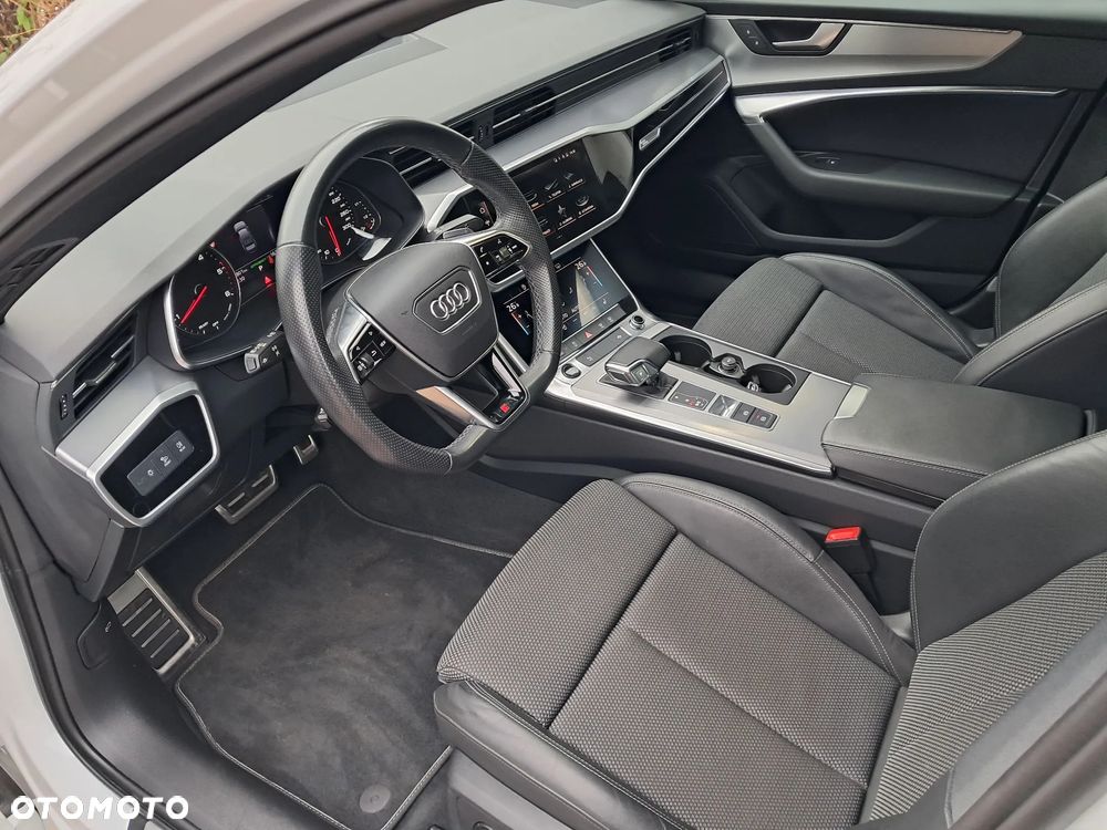 Audi A6 Limousine - 21