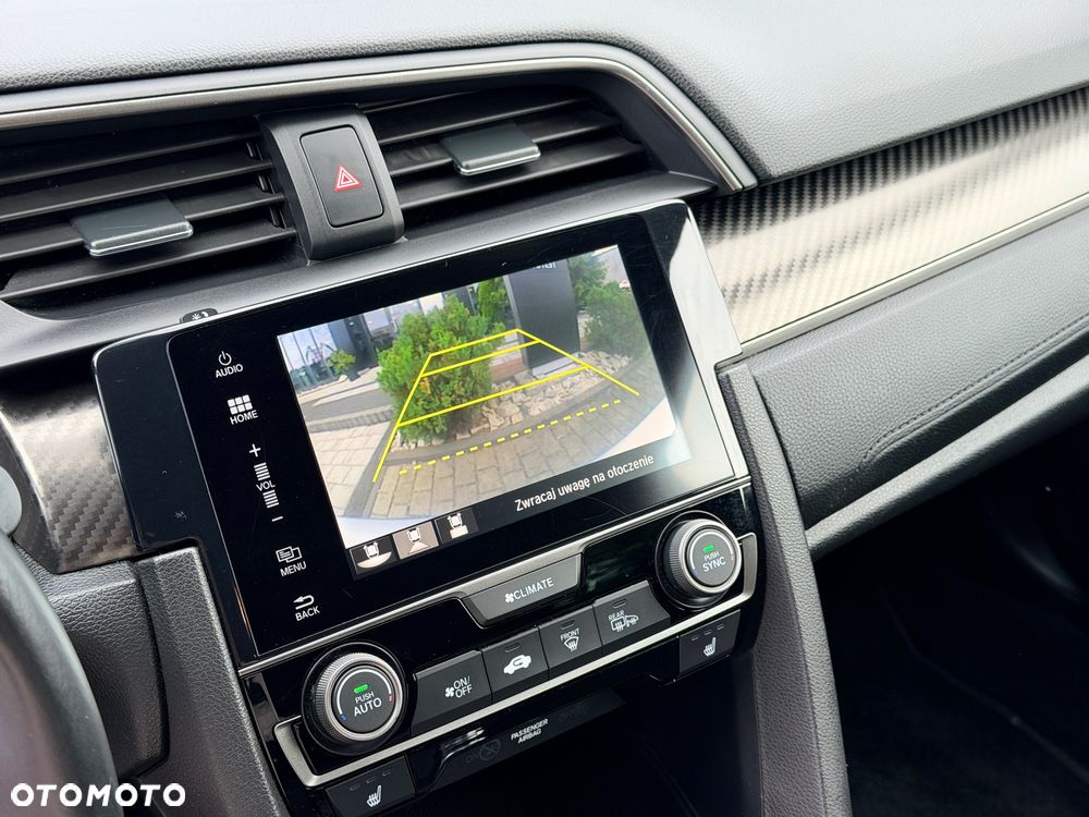 Honda Civic 1.5 T Sport (Navi) - 16