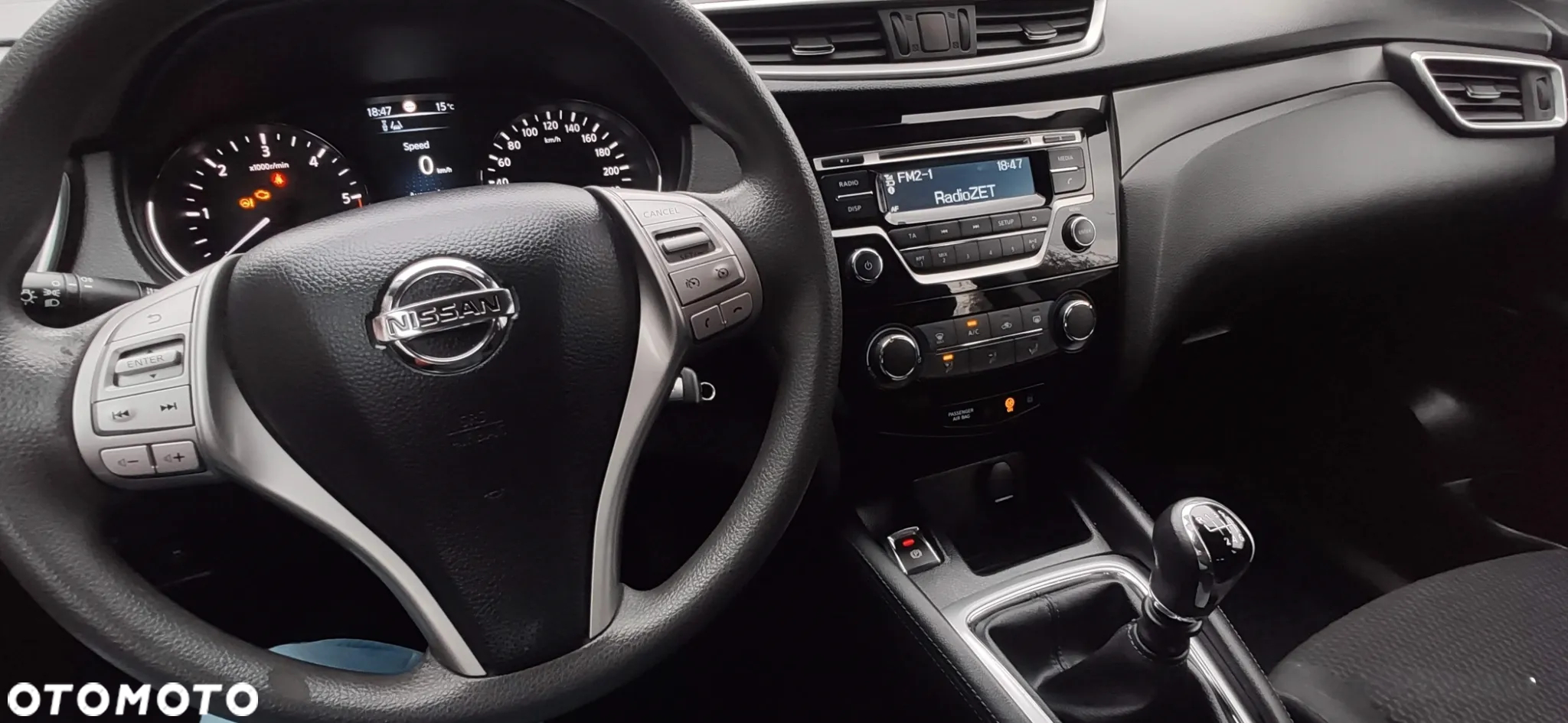 Nissan Qashqai 1.5 dCi Acenta - 24
