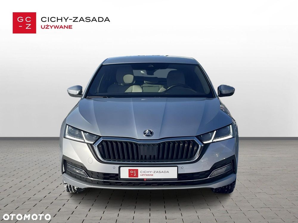 Skoda Octavia 2.0 TDI 4x4 Style DSG - 8