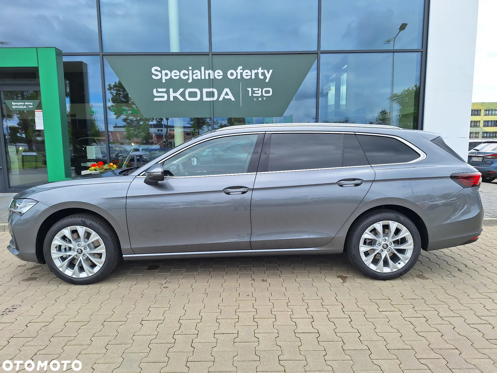 Skoda Superb 2.0 TDI SCR Edition 130 DSG - 5