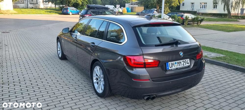 BMW Seria 5 - 4