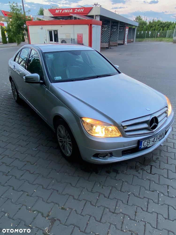 Mercedes-Benz Klasa C - 15