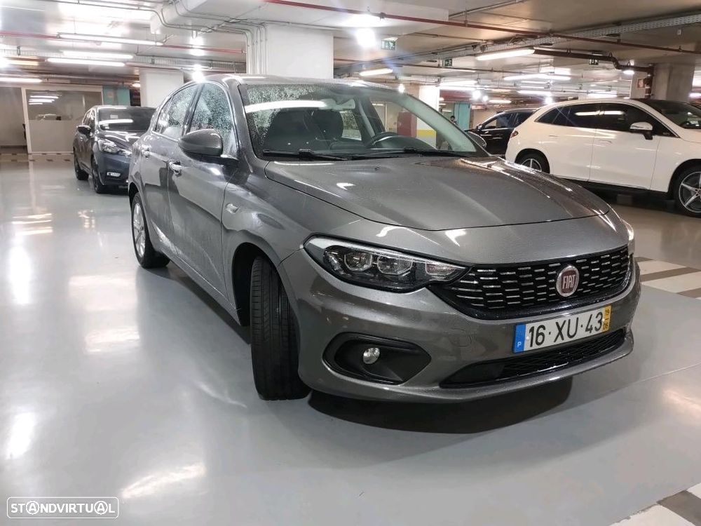 Fiat Tipo 1.3 M-Jet Lounge - 4