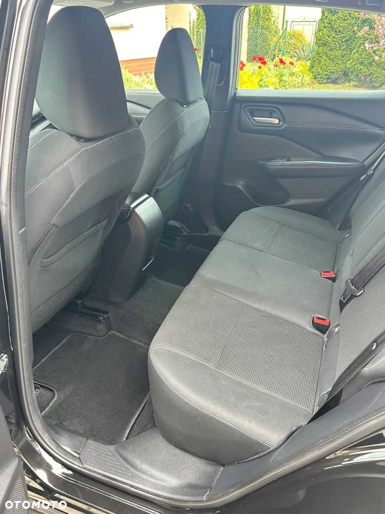 Nissan Qashqai - 9