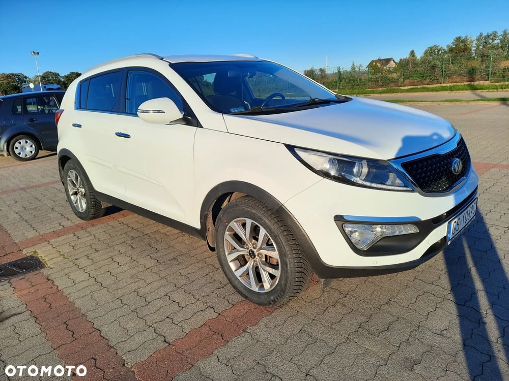 Kia Sportage 1.7 CRDI M 2WD - 3