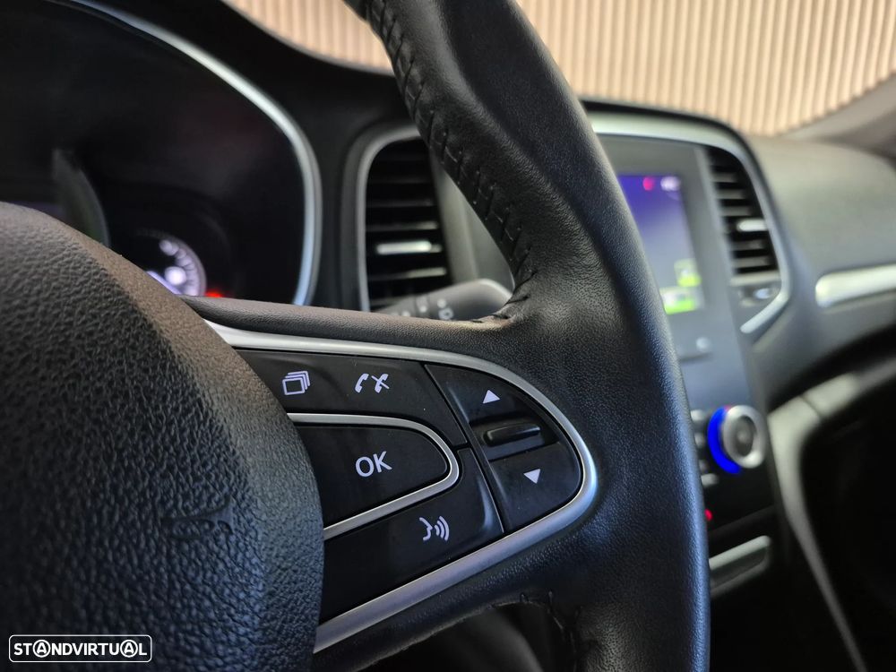 Renault Mégane Sport Tourer 1.5 dCi Intens - 25