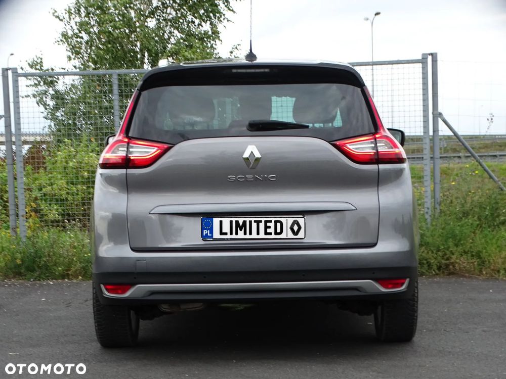 Renault Grand Scenic 2019