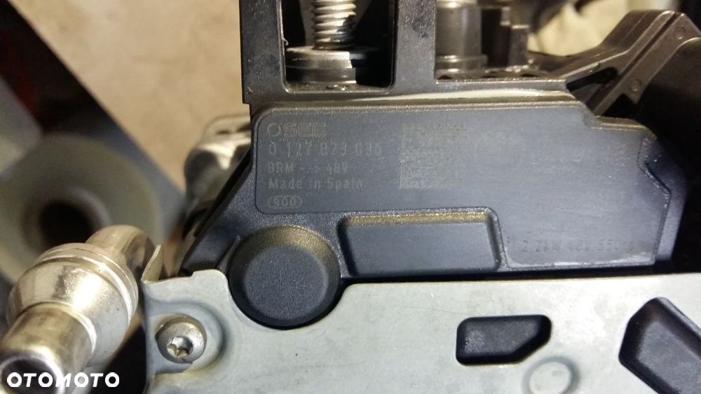 ALTERNATOR BMW G20 G21 G22 G30 G31 G01 G02 8490438 - 6